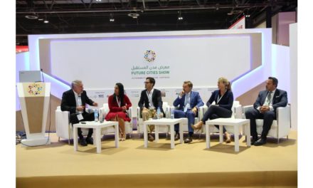 دبي حلّت ضمن أفضل خمس مدن في العالم في استخدامها للتكنولجيا الذكية لتحقيق الرفاهية الى جانب سنغافورة ولندن ونيويورك وسيول وبرشلونة