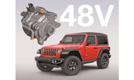 ’كونتيننتال‘ تطوّر نظام eTorque الهجين-المعتدل في ’جيب رانغلر‘ الجديد
