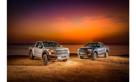فورد رينجر وF-150 : شريكان مثاليان لخوض مغامرات البرّ