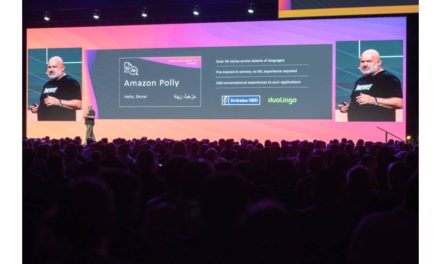 إضافة دعم اللغة العربية لخدمة أمازون بولي “Amazon Polly” – تحويل النصوص العربية المكتوبة إلى مقاطع صوتية