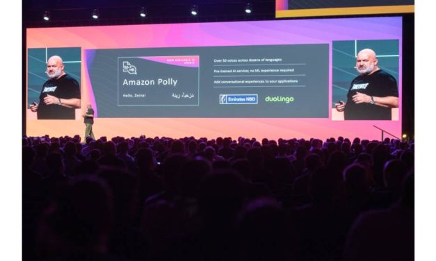 إضافة دعم اللغة العربية لخدمة أمازون بولي “Amazon Polly” – تحويل النصوص العربية المكتوبة إلى مقاطع صوتية