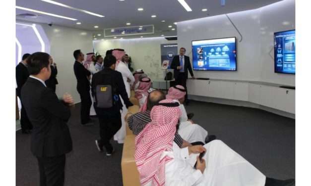 كبرى شركات الاتصالات وصانعي السياسات وشركاء التقنية والأوساط الأكاديمية يجتمعون لمناقشة تسريع تطوير صناعة الجيل الخامس تحت عنوان “الاتصال الذكي بواسطة 5G”