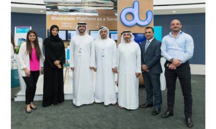 دو تستعرض أحدث ابتكاراتها في مجال بلوك تشين خلال مشاركتها في فعالية سوق أبوظبي العالمي “أيام التكنولوجيا”
