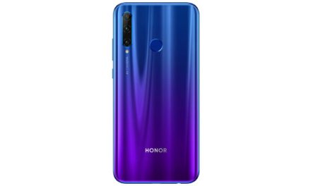 الهاتف القادم من HONOR سيأتي بـثلاث كاميرات