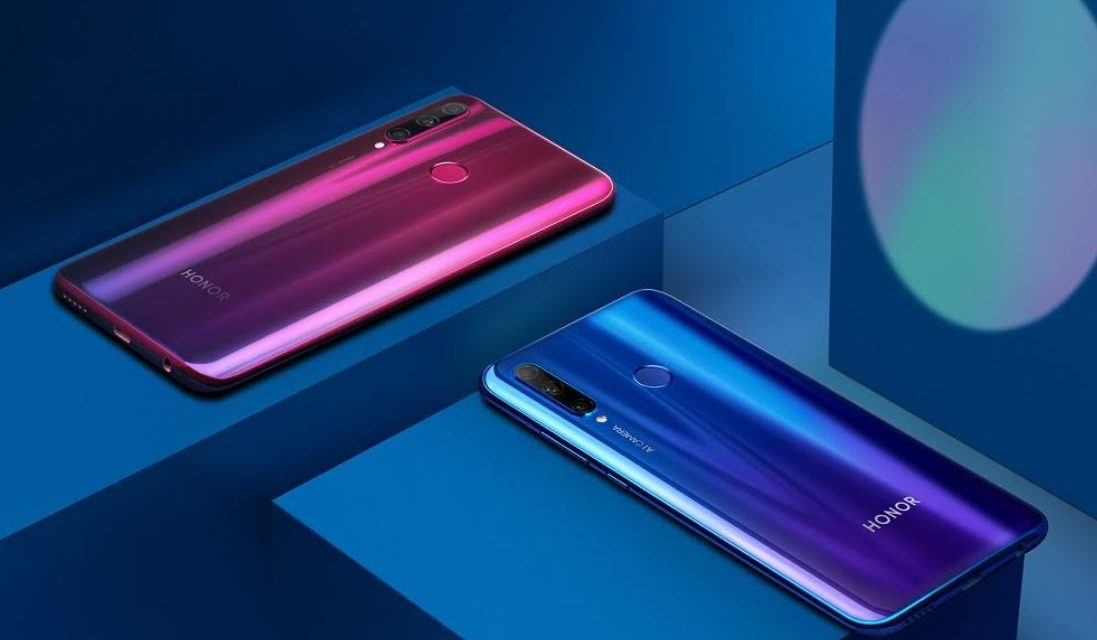 HONOR ترفع معايير التصوير الفوتوغرافي بهاتفها الجديد HONOR 10i من الفئة المتوسطة