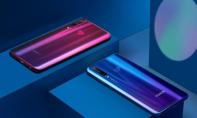 HONOR ترفع معايير التصوير الفوتوغرافي بهاتفها الجديد HONOR 10i من الفئة المتوسطة