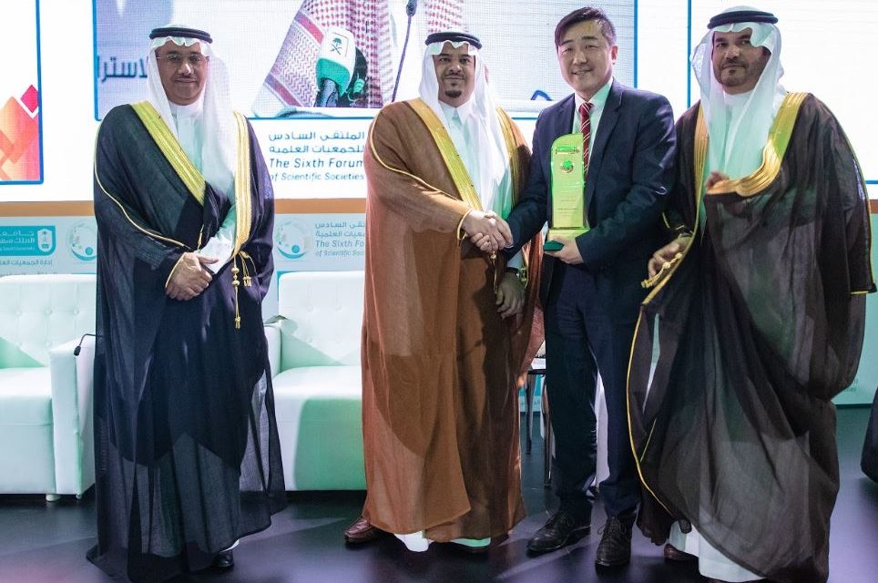 إطلاق أول معرض متنقل لتقنية الجيل الخامس في الملتقى السادس للجمعيات العلمية