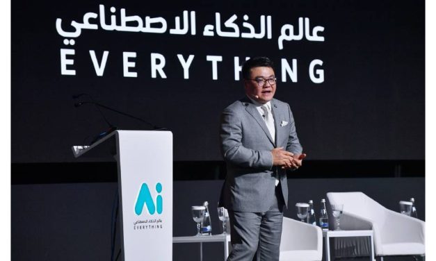 نائب رئيس “تينسنت” يعلن عن تأييده مبدأ “الذكاء الاصطناعي لخير البشرية” في قمة” عالم الذكاء الاصطناعي”