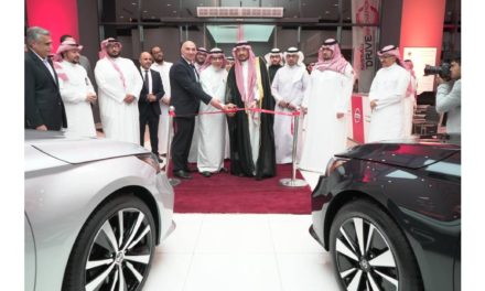 بترومين نيسان تدشّن أول صالة عرض في مكّة المكرّمة
