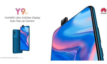 هواوي تكشف عن توافر هاتفها المرتقب HUAWEI Y9 Prime 2019 للطلب المسبق في المملكة العربية السعودية أول كاميرا منبثقة أقل من ألف ريال في السوق المحلي