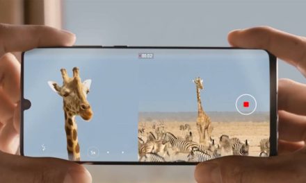 وضع تصوير الفيديو المزدوج في الهواتف الذكية HUAWEI P30 وHUAWEI P30 Pro أصبح متوفراً في السعودية