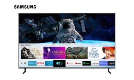 سامسونج توفر تطبيق Apple TV وتدعم ميزة آبل AirPlay 2 على تلفزيوناتها الذكية