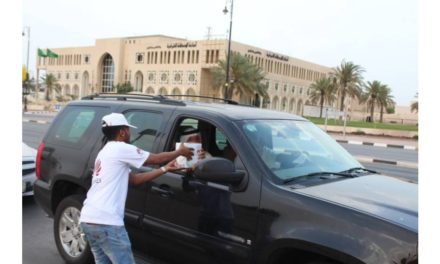 هواوي تشارك للعام الثالث على التوالي في حملة إفطار صائم في المملكة العربية السعودية