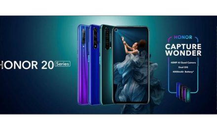 HONOR تكشف رسمياً عن سلسلة هواتف HONOR 20
