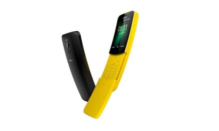 تطبيق “واتساب” متوفر الآن على هواتف نوكيا 8110 “Nokia 8110”