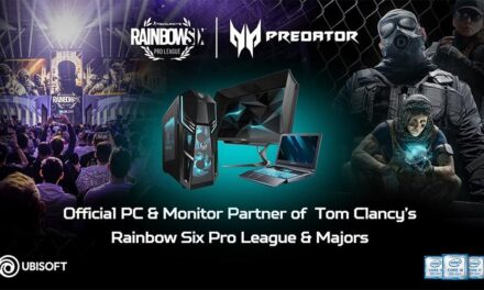 Ubisoft تطلق النسخة المحدّثة من دوري TOM CLANCY’S RAINBOW SIX® PRO الموسم العاشر برعاية أجهزة اللعب “بريداتور” من آيسر