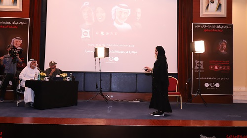 مدينة الشارقة للإعلام تكشف عن مشاركة نسائية واسعة في التجربة الفنية الإماراتية