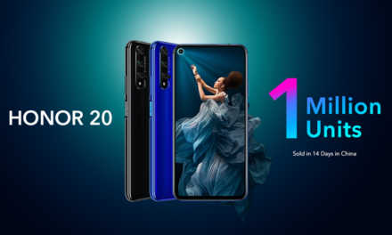HONOR تطلق سلسلة HONOR 20 في كافة أنحاء العالم قريباً، وتواصل تسجيل مبيعات قياسية في الصين