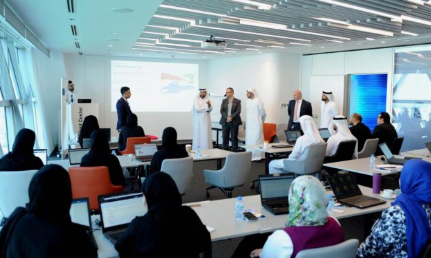 هيئة أبوظبي الرقمية تطلق مبادرة الذكاء الاصطناعي بالتعاون مع أي بي أم