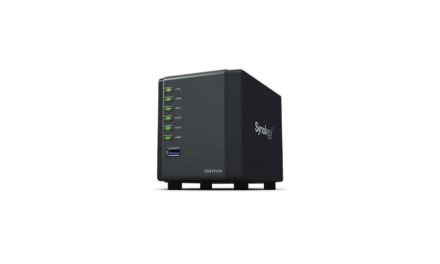 سينولوجي تطرح حلول DiskStation DS419slim لتكون بمثابة حلول التخزين السحابية في راحة يدك