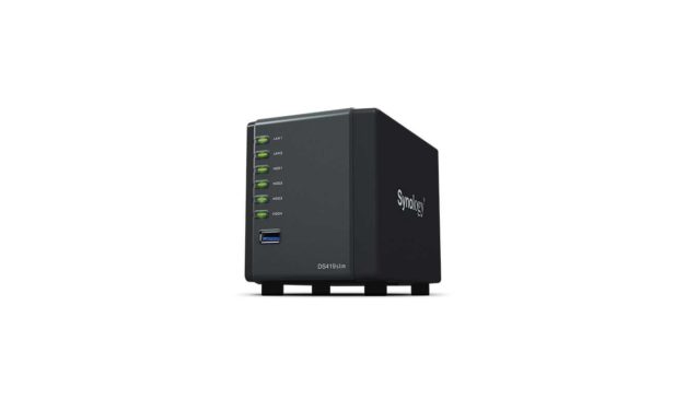 سينولوجي تطرح حلول DiskStation DS419slim لتكون بمثابة حلول التخزين السحابية في راحة يدك