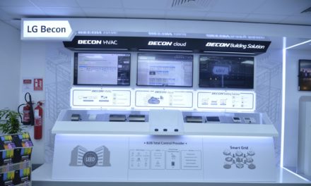 إل جي تقود صناعة الإدارة الذكية للطاقة من خلال حلولها الشاملة في مجال التدفئة والتهوية والتكييف وتقنياتها الجديرة بالثقة