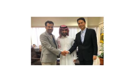 تيرا درون تطلق مشروعاً مشتركاً مع إن دي تي سي سي إس، أكبر مزود لخدمات الفحوص والاختبارات غير التدميرية في الشرق الأوسط