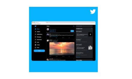 نقدم موقعTwitter.com  الجديد