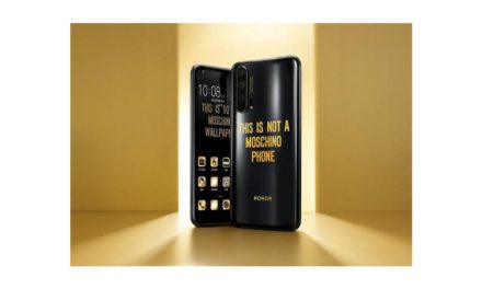 بالصور| تعرف على نسخة Moschino، النسخة الخاصة من HONOR 20 PRO