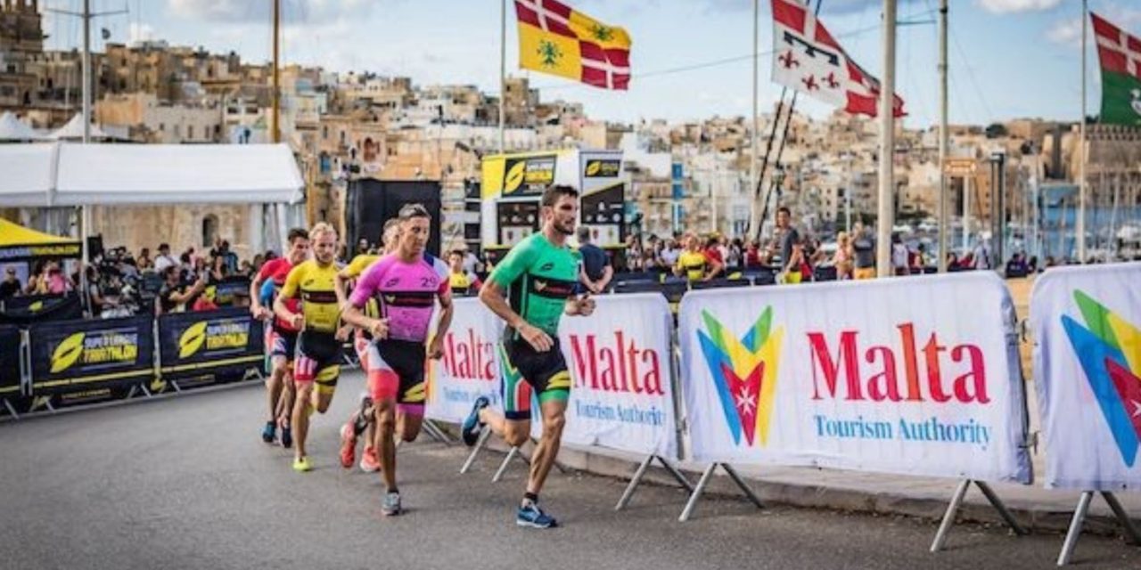 الدوري الممتاز للسباق الثلاثي (تراي آثلون) يعود إلى مالطا في أكتوبر القادم