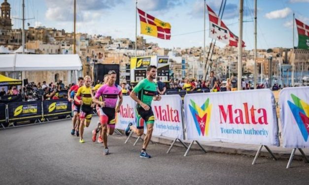 الدوري الممتاز للسباق الثلاثي (تراي آثلون) يعود إلى مالطا في أكتوبر القادم