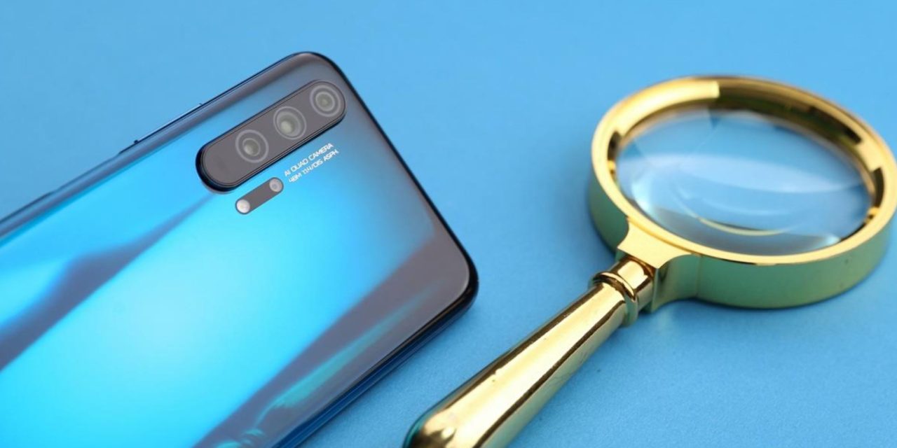 المعتمد من Google Play، هاتف HONOR 20 PRO قادم إلى المملكة في أغسطس