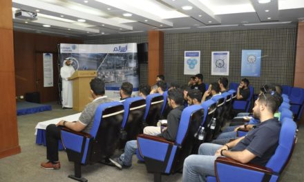 طلاب الهندسة الصناعية بجامعة جدة يطلعون على أفضل ممارسات التصنيع العالمية لدى آل سالم جونسون كنترولز