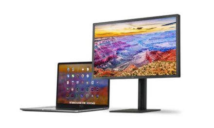 إل جي تطرح شاشاتULTRAFINE  الجديدة بدقة 5K