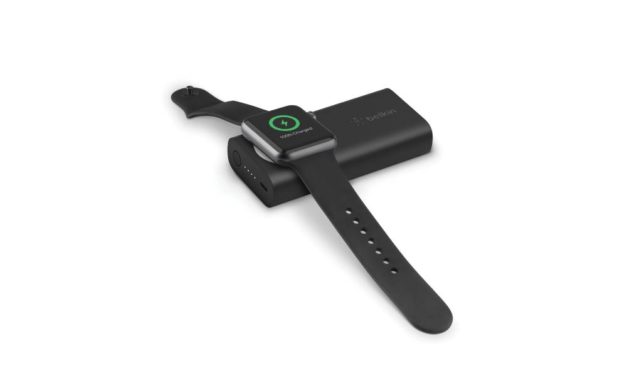 بيلكن تكشف الستار عن شاحنها المتنقل الجديد BOOST↑CHARGETM POWER BANK 2K لمستخدمي ساعات Apple  الذكية في الشرق الأوسط