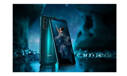HONOR 20 PRO يحل مشكلة الاهتزاز أثناء التصوير عبر ميزة المثبت البصري المزدوج  Dual OIS