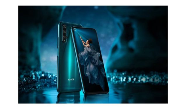 HONOR 20 PRO يحل مشكلة الاهتزاز أثناء التصوير عبر ميزة المثبت البصري المزدوج  Dual OIS