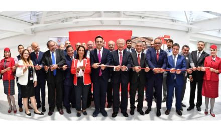 الخطوط الجوية التركية تضيف مدينتي ميكسيكو سيتي وكانكون الهامتين في الأمريكتين إلى شبكة رحلاتها