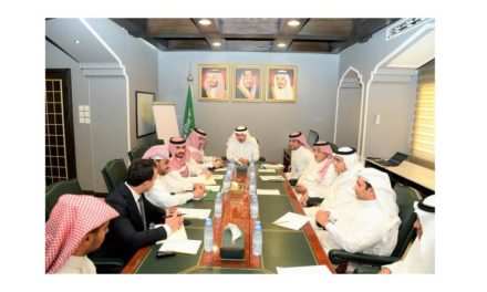 استعراضًا للاستراتيجية التطويرية لمدينة الرياض نائب وزير النقل يستقبل مدير متابعة المشاريع بهيئة تطوير الرياض