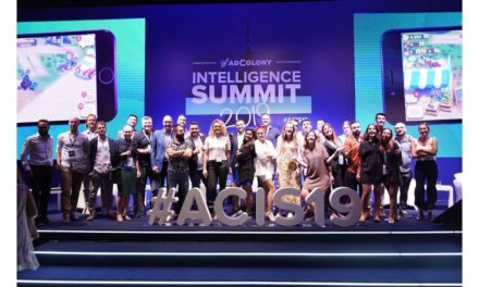 في دورتها الثانية تكشف قمّة آدكولوني للمعلومات AdColony Intelligence Summit 2019 عن أحدث الاتّجاهات وتحدّد ملامح مستقبل القطاع الرقميّ