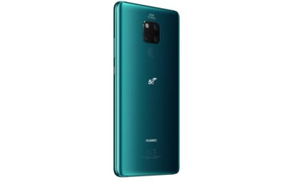 خصائص HUAWEI Mate20 X (5G) تمنح مستخدميه تجربة اتصال فريدة بشبكات الجيل الخامس