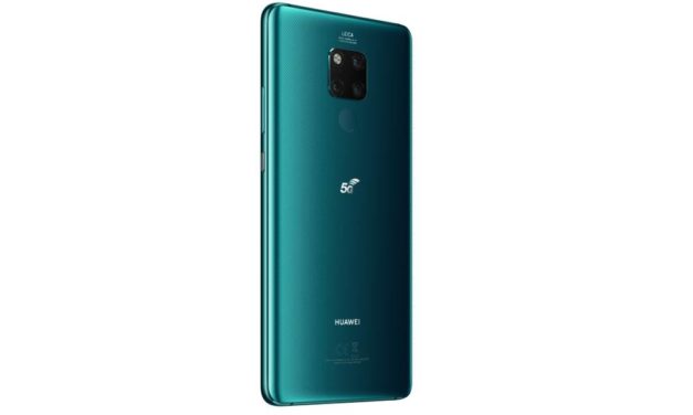 خصائص HUAWEI Mate20 X (5G) تمنح مستخدميه تجربة اتصال فريدة بشبكات الجيل الخامس