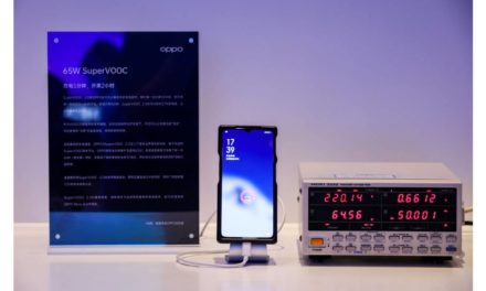 OPPO تطلق ثلاث تقنيات جديدة للشحن فائق السرعة