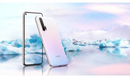 إطلاق هاتف HONOR 20 PRO باللون الأبيض الثلجي الرائع في المملكة العربية السعودية