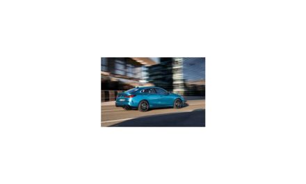 أول سيارة على الإطلاق من طراز BMW 2 Series Gran Coupe