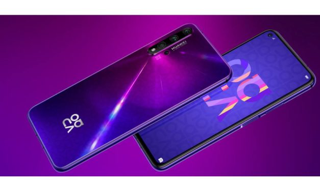 هاتف HUAWEI nova 5T: مظهر جديد ومزايا رائدة وأداء قوي