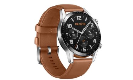 ساعة HUAWEI WATCH GT 2: عمر بطارية فائق ومزايا رياضية وصحية بفضل معالج كيرين A1