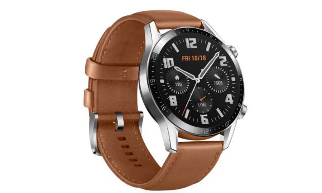ساعة HUAWEI WATCH GT 2: عمر بطارية فائق ومزايا رياضية وصحية بفضل معالج كيرين A1