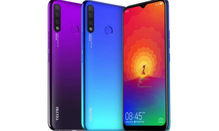 TECNO تطلق SPARK 4 مع شاشة عرض 6.52 بوصة وكاميرا ثلاثية بدقة 13 ميجا بكسل