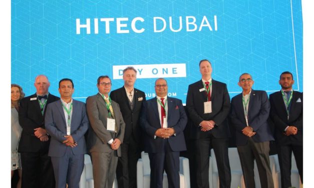 هايتك دبي 2019 يفتتح مع تركيز على المستقبل